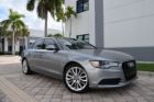 2014 Audi A6 TDI