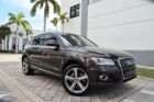 2014 Audi Q5 TDI 