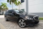 2014 Mercedes E350 4Matic AWD