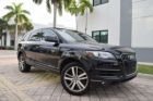 2015 Audi Q7 TDI Diesel