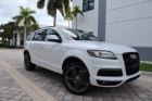 2015 Audi Q7 TDI Diesel