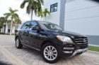 2015 Mercedes ML250 Diesel