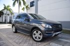 2015 Mercedes ML250 Diesel