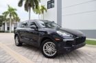 2015 Porsche Cayenne Diesel