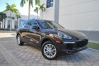 2015 Porsche Cayenne Diesel