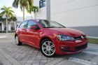 2015 Volkswagen Golf TDI