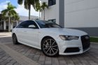 2016 Audi A6 Quattro AWD