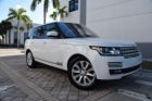 2016 Range Rover HSE Diesel