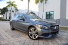 2018 Mercedes C300 4Matic AWD