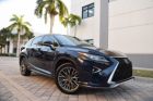 2019 Lexus Rx450H AWD Hybrid