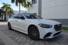 2024 Mercedes S580 4Matic